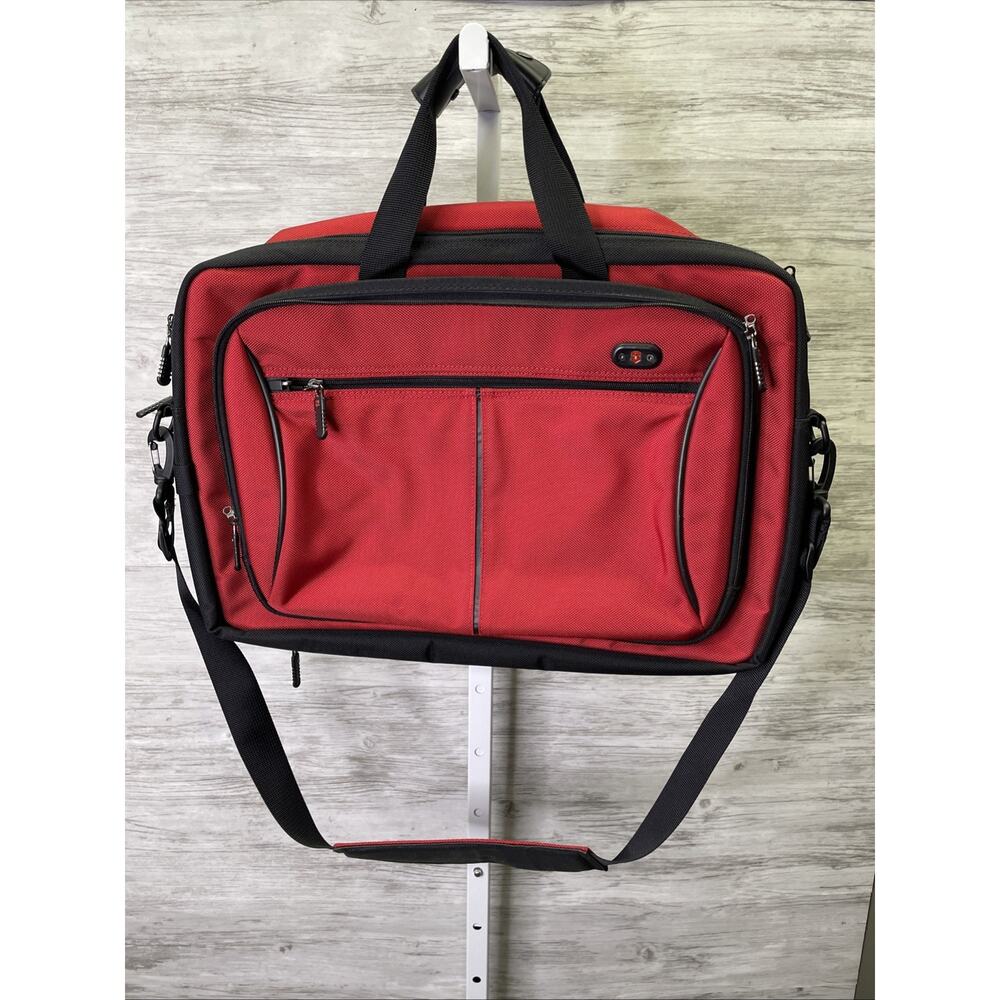 Victorinox Werks Backpack Suiter Expansion Work/Travel Bag With 3 Carry Options